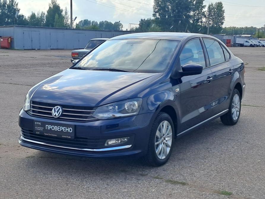 Volkswagen Polo V Рестайлинг Набережные Челны  - изображение 1