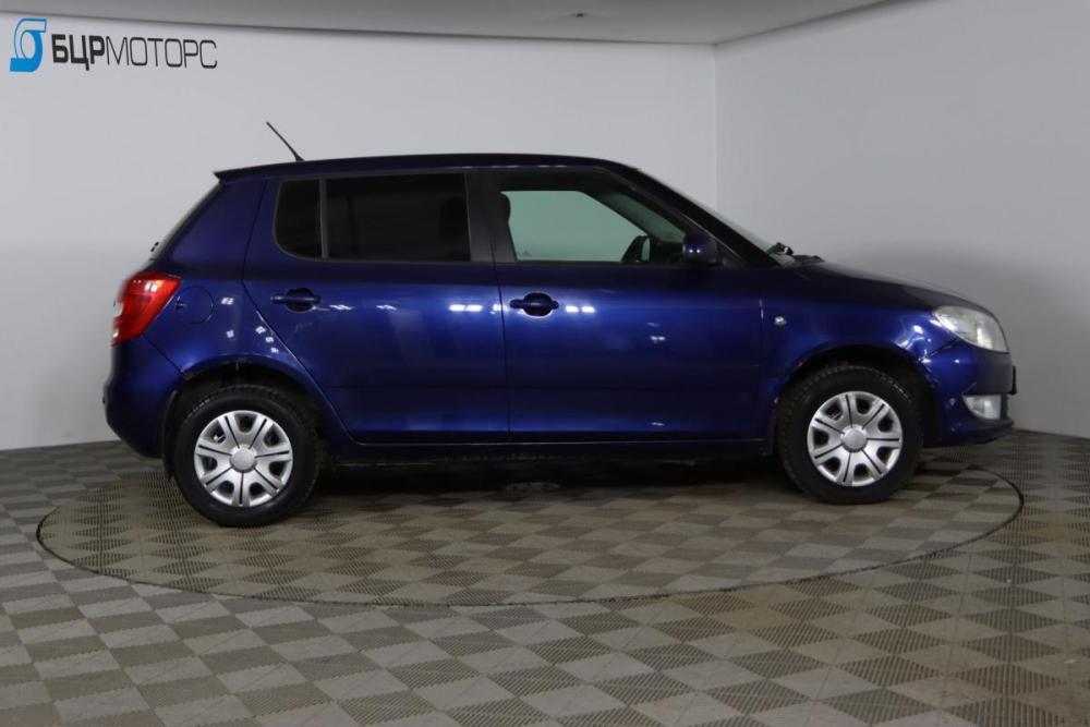 Skoda Fabia II Рестайлинг Нижний Новгород  - изображение 4