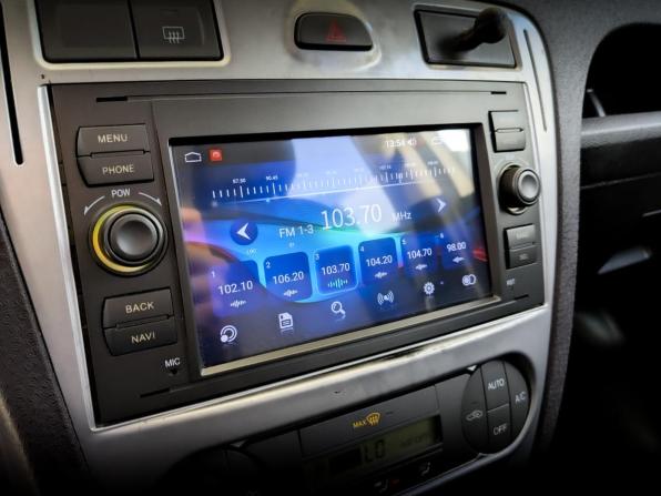 Ford Fusion I Рестайлинг с пробегом 2012 года, цена 800 000 рублей, 111925 км, хэтчбек, Автокод Объявления