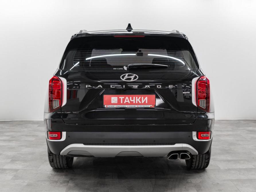 Hyundai Palisade I Красноярск  - изображение 5