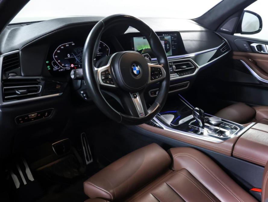 BMW X7 I (G07) Москва  - изображение 19