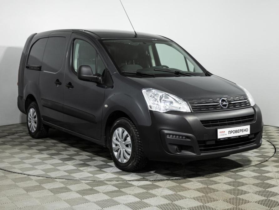Opel Combo PCMA Санкт-Петербург  - изображение 3