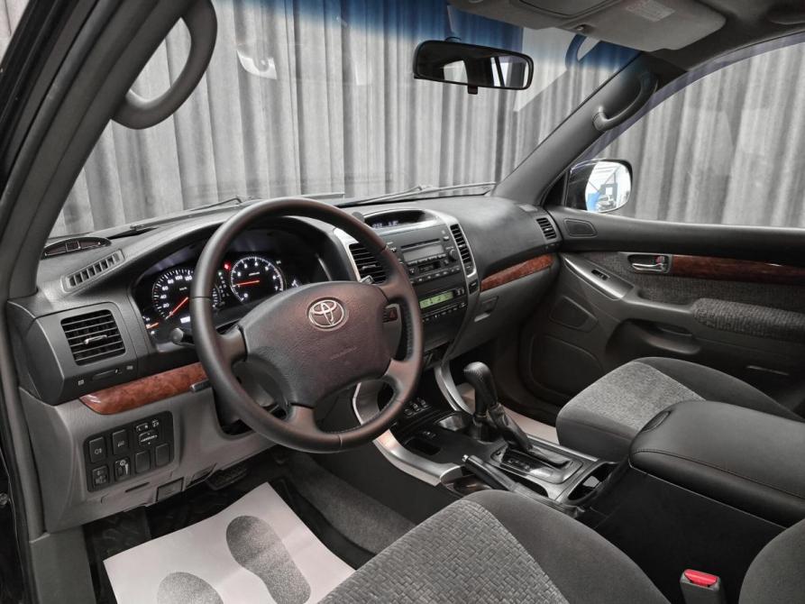 Toyota Land Cruiser Prado 120 Series Красноярск  - изображение 11