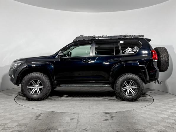 Toyota Land Cruiser Prado 150 Series Рестайлинг 2 с пробегом 2018 года, цена 6 350 000 рублей, 181472 км, внедорожник, Автокод Объявления