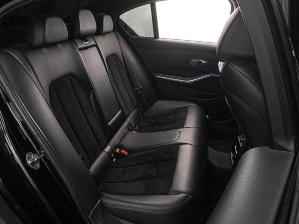BMW 3 серии VII (G2x) с пробегом 2019 года, цена 3 399 000 рублей, 149310 км, седан, Автокод Объявления