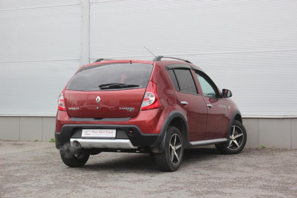 Renault Sandero I Белгород  - изображение 2