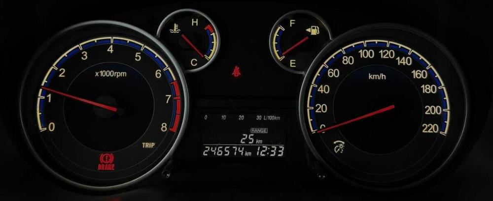 Suzuki SX4 I (Classic) Рестайлинг Москва  - изображение 6