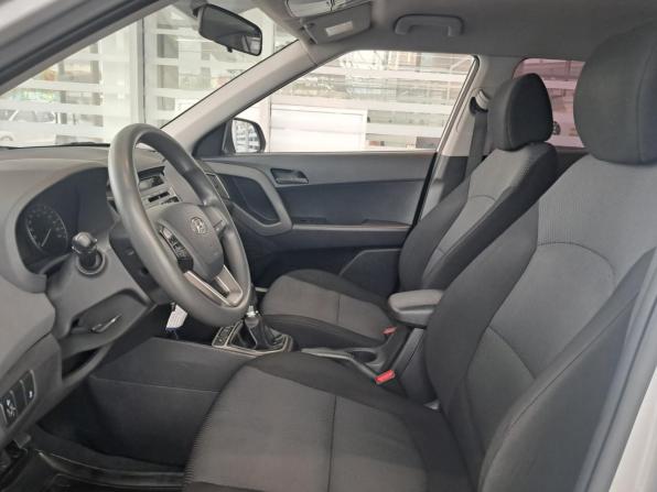 Hyundai Creta I с пробегом 2017 года, цена 1 538 000 рублей, 150589 км, внедорожник, Автокод Объявления