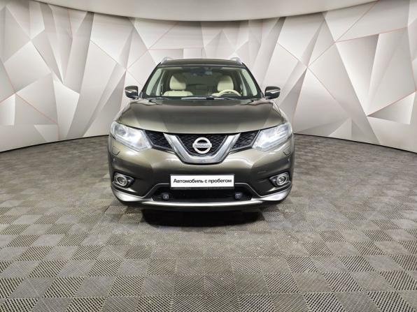 Nissan X-Trail III с пробегом 2015 года, цена 1 515 000 рублей, 181257 км, внедорожник, Автокод Объявления