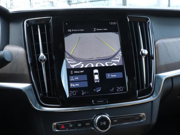 Volvo S90 II Рестайлинг с пробегом 2021 года, цена 3 980 000 рублей, 74179 км, седан, Автокод Объявления