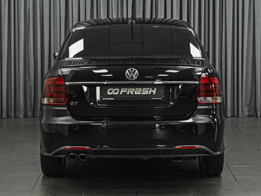 Volkswagen Polo V Рестайлинг Ставрополь  - изображение 4