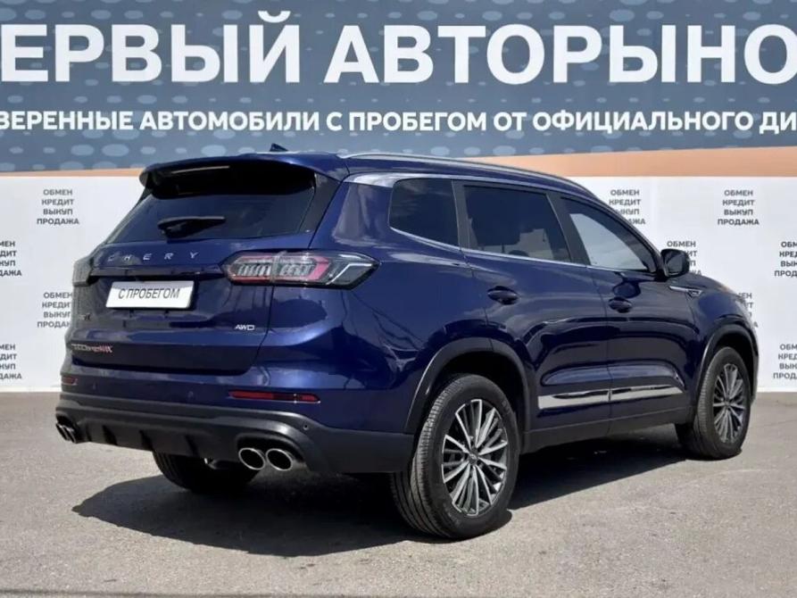 Chery Tiggo 8 Pro Max I Краснодар  - изображение 5