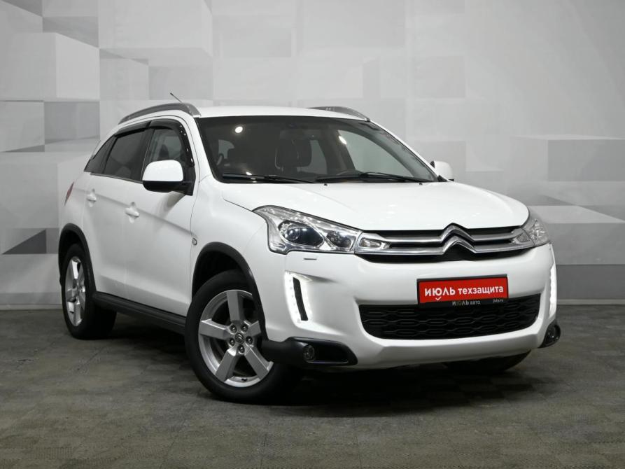 Citroen C4 Aircross Екатеринбург  - изображение 3