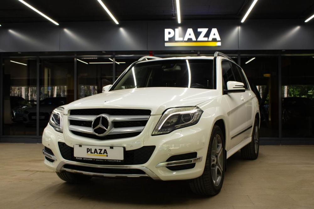 Mercedes-Benz GLK-Класс I (X204) Рестайлинг Уфа  - изображение 5