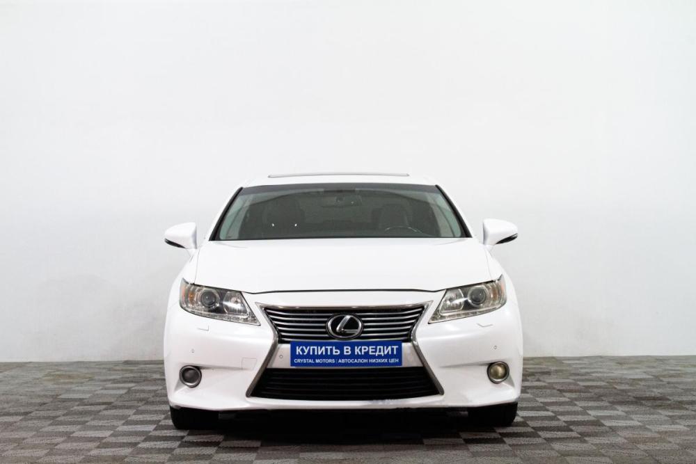 Lexus ES VI Сургут  - изображение 2