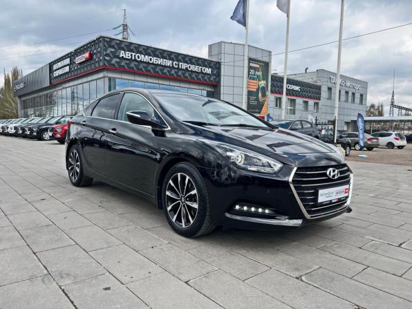 Hyundai i40 I Рестайлинг с пробегом 2016 года, цена 1 489 900 рублей, 139085 км, седан, Автокод Объявления