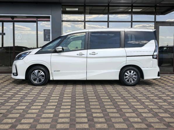 Nissan Serena V (C27) Рестайлинг с пробегом 2019 года, цена 2 333 000 рублей, 95772 км, минивэн, Автокод Объявления