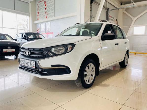 Lada (ВАЗ) Granta I Рестайлинг с пробегом 2019 года, цена 620 000 рублей, 35000 км, универсал, Автокод Объявления