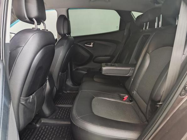 Hyundai ix35 I с пробегом 2013 года, цена 1 480 000 рублей, 184342 км, внедорожник, Автокод Объявления