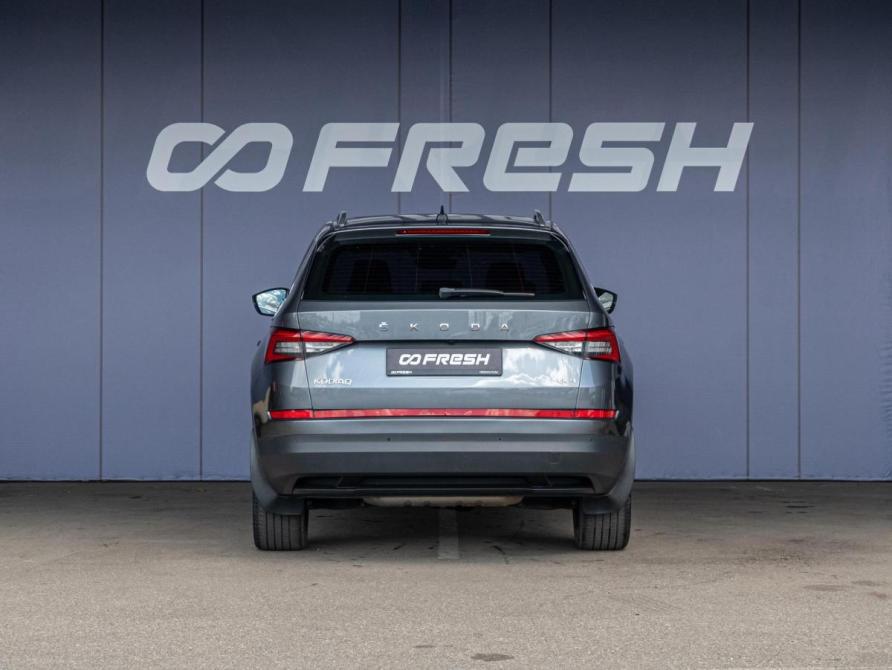 Skoda Kodiaq I Краснодар  - изображение 4