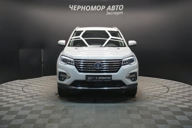 Changan CS75 I Рестайлинг с пробегом 2020 года, цена 1 782 000 рублей, 78464 км, внедорожник, Автокод Объявления