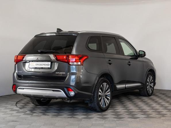 Mitsubishi Outlander III Рестайлинг 3 с пробегом 2019 года, цена 1 899 000 рублей, 140300 км, внедорожник, Автокод Объявления