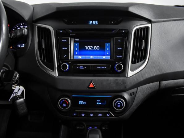 Hyundai Creta I с пробегом 2017 года, цена 1 348 970 рублей, 151918 км, внедорожник, Автокод Объявления