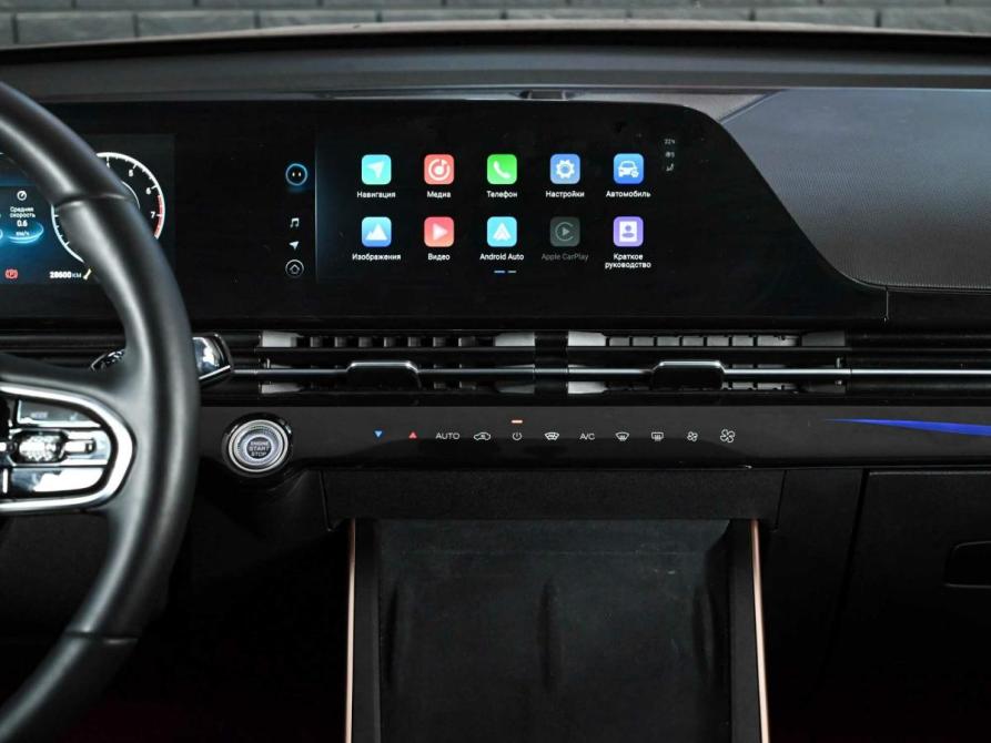Omoda C5 I Екатеринбург  - изображение 15