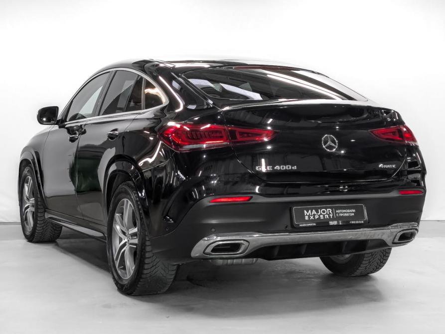 Mercedes-Benz GLE Coupe II (C167) Санкт-Петербург  - изображение 7