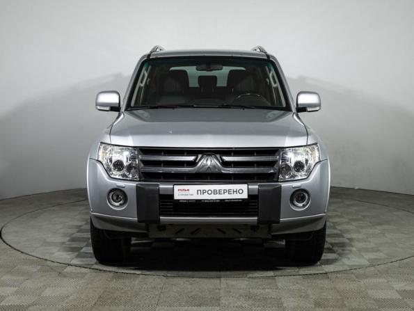 Mitsubishi Pajero IV Рестайлинг 1 с пробегом 2011 года, цена 1 499 777 рублей, 292000 км, внедорожник, Автокод Объявления