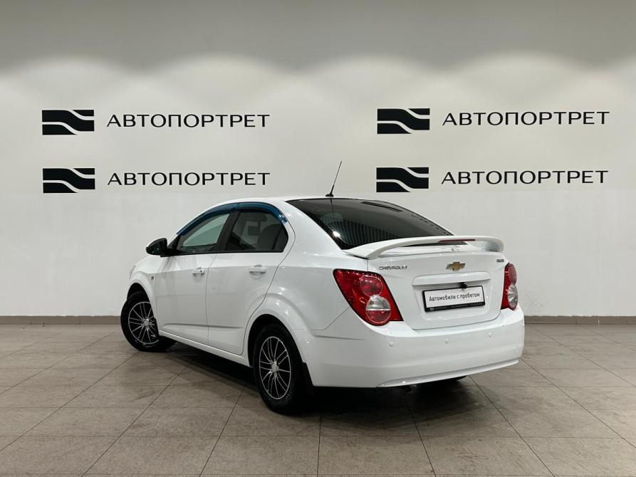 Chevrolet Aveo II Санкт-Петербург  - изображение 5