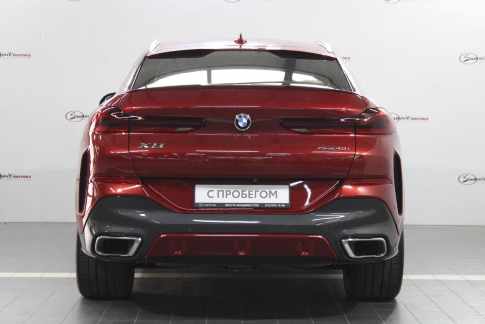 BMW X6 III (G06) Владивосток  - изображение 6
