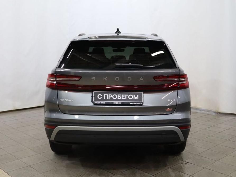 Skoda Kodiaq II Москва  - изображение 5