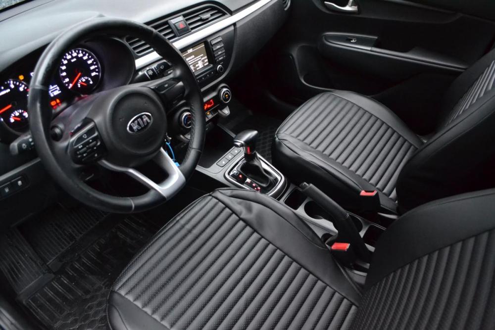 Kia Rio IV Старый Оскол  - изображение 17