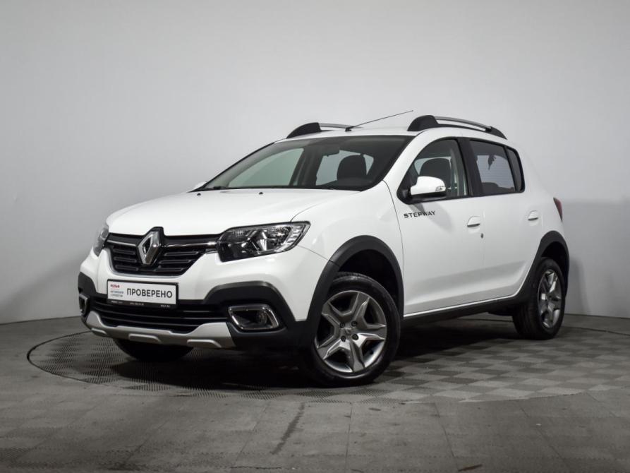 Renault Sandero II Рестайлинг Санкт-Петербург  - изображение 1