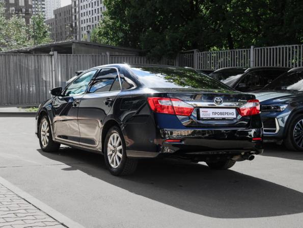 Toyota Camry VII (XV50) с пробегом 2012 года, цена 1 650 000 рублей, 230773 км, седан, Автокод Объявления