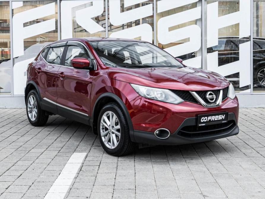Nissan Qashqai II Ставрополь  - изображение 1