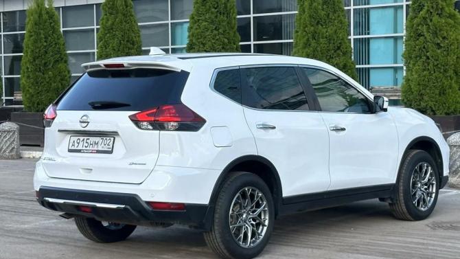 Nissan X-Trail III Рестайлинг с пробегом 2020 года, цена 2 425 000 рублей, 77846 км, внедорожник, Автокод Объявления