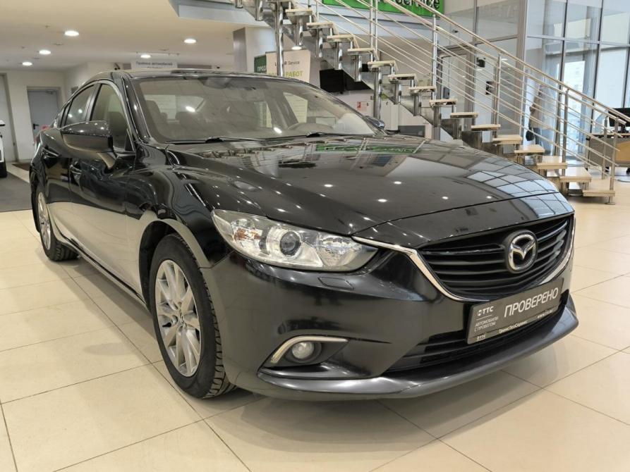 Mazda 6 III (GJ) Казань  - изображение 3