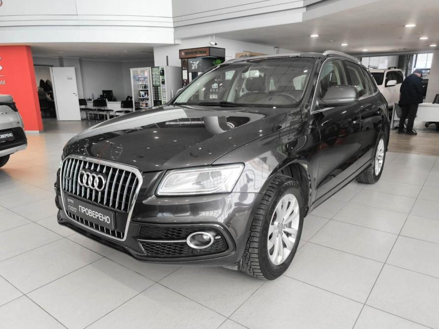 Audi Q5 I (8R) Рестайлинг Казань  - изображение 1