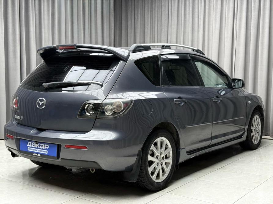Mazda 3 I (BK) Рестайлинг Ижевск  - изображение 6