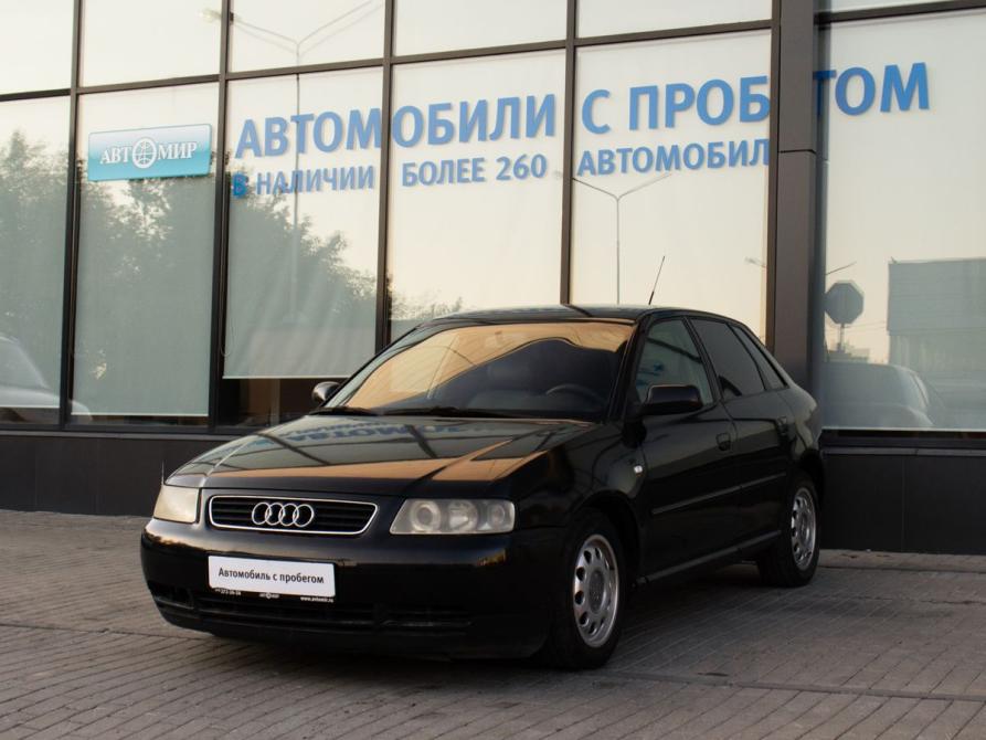 Audi A3 I (8L) Рестайлинг Екатеринбург  - изображение 1