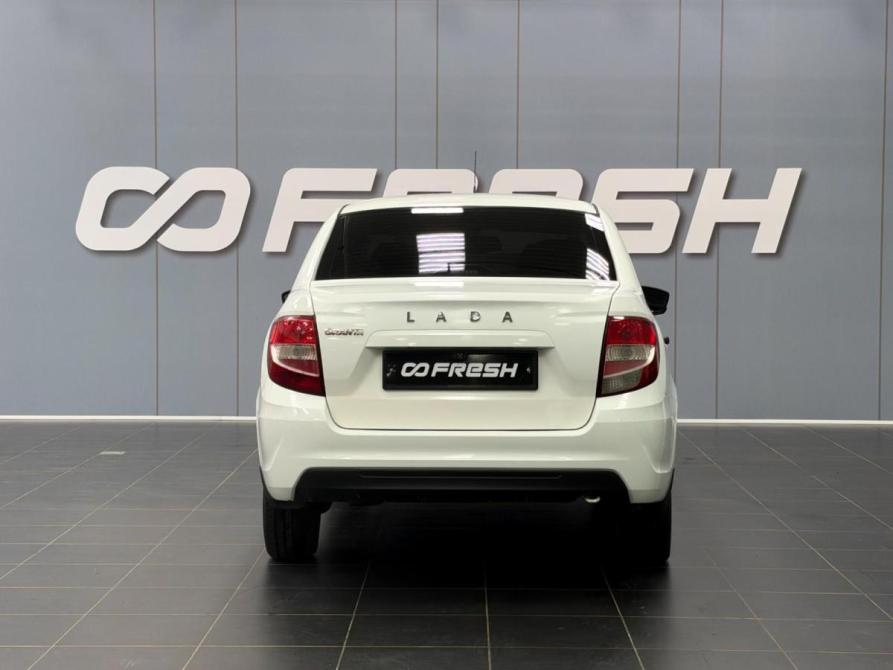 Lada (ВАЗ) Granta I Рестайлинг Сыктывкар  - изображение 4