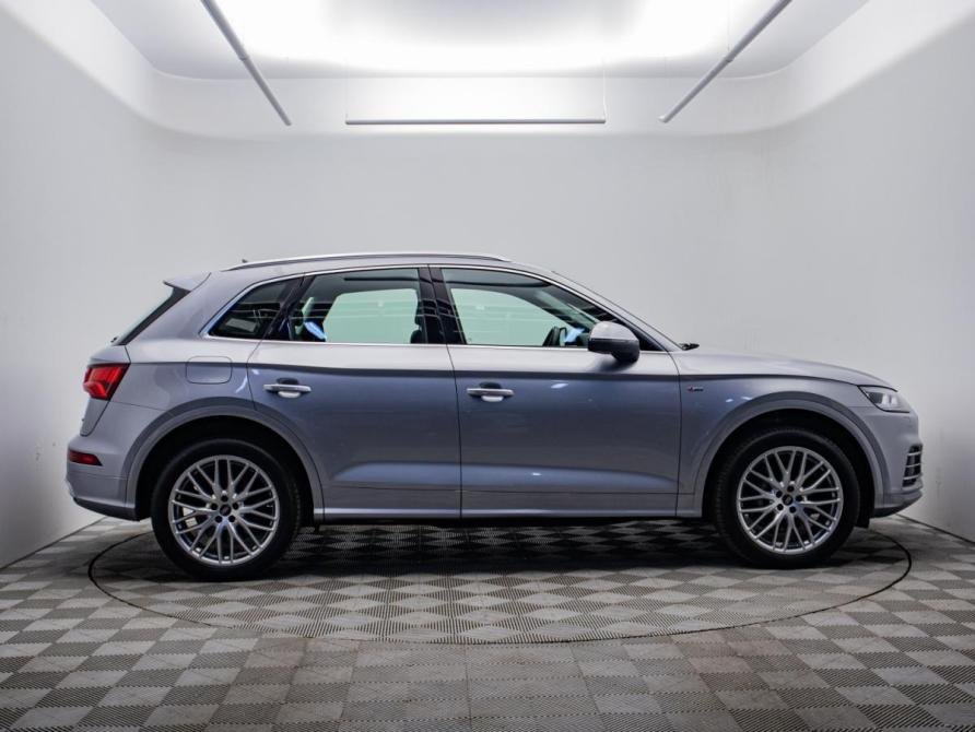 Audi Q5 II (FY) Москва  - изображение 4