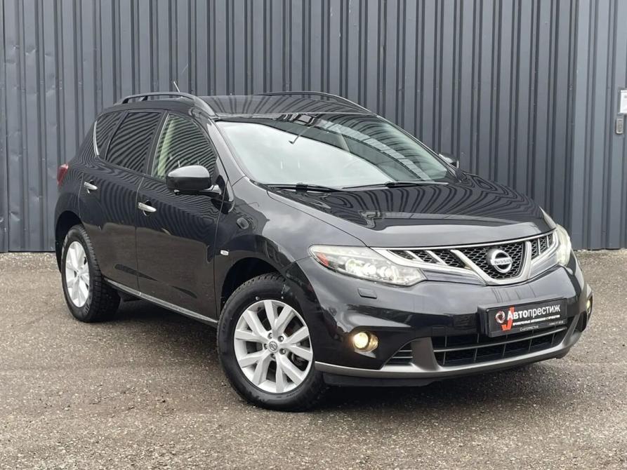 Nissan Murano II (Z51) Рестайлинг 2 Самара  - изображение 3