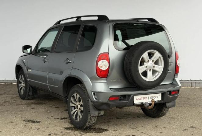 Chevrolet Niva I Рестайлинг с пробегом 2014 года, цена 499 000 рублей, 104895 км, внедорожник, Автокод Объявления