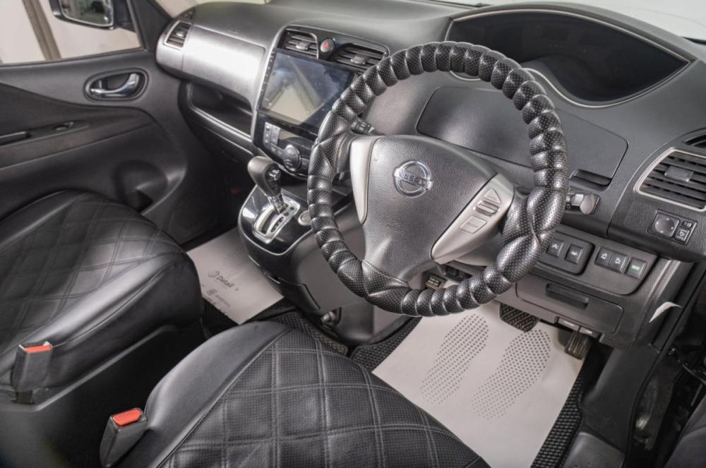 Nissan Serena IV (C26) Томск  - изображение 9