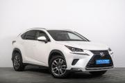 Lexus NX I Рестайлинг Томск  - изображение 21