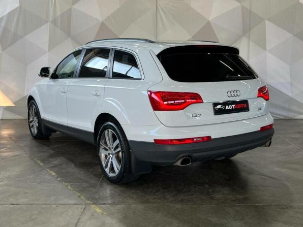 Audi Q7 I (4L) Рестайлинг с пробегом 2012 года, цена 2 550 000 рублей, 185000 км, внедорожник, Автокод Объявления