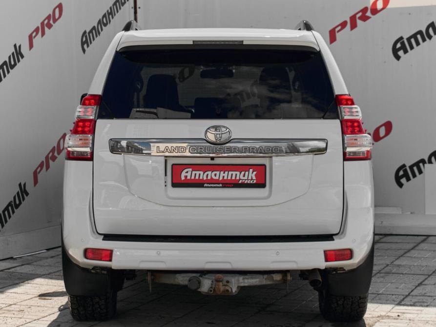 Toyota Land Cruiser Prado 150 Series Рестайлинг 1 Екатеринбург  - изображение 5